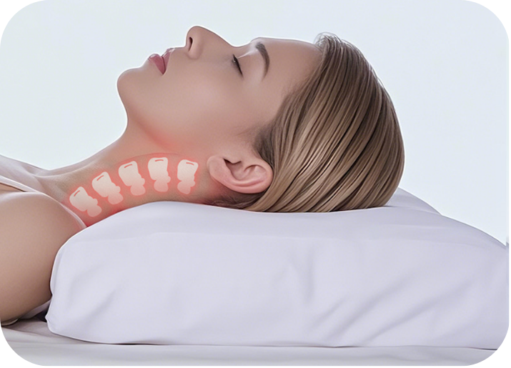 Smart Neck Care Pillow