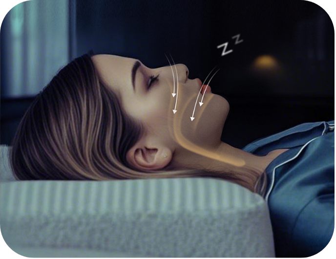 Smart Quiet Sleep Pillow