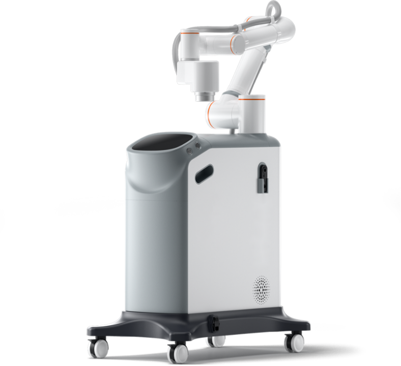 AI Energy Wellness Massage Robot