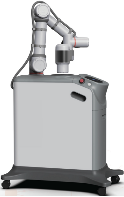 AI Smokeless Moxibustion Robot